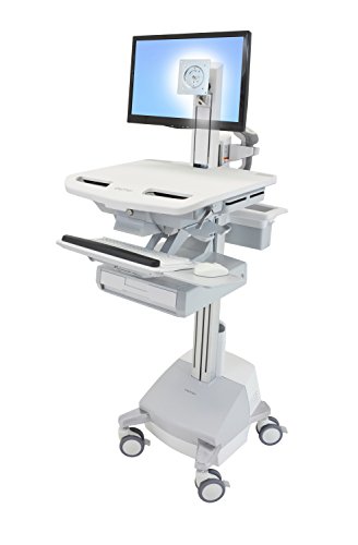 Algopix Similar Product 20 - Ergotron SV4413111 STYLEVIEW CART