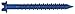 Algopix Similar Product 13 - The Hillman Group 8964 Hex Washer Head