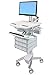 Algopix Similar Product 20 - Ergotron SV4313900 STYLEVIEW CART