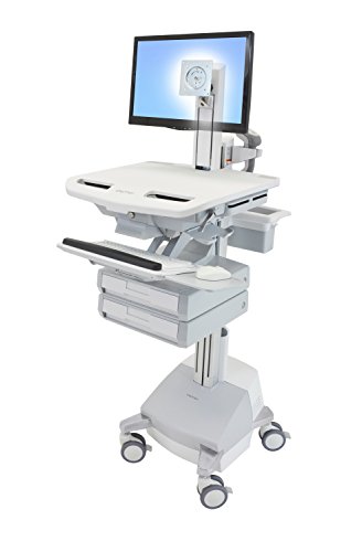Algopix Similar Product 14 - Ergotron SV4413211 STYLEVIEW CART
