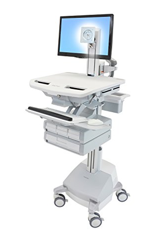 Algopix Similar Product 3 - Ergotron SV4413411 STYLEVIEW CART