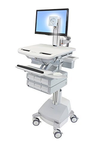 Algopix Similar Product 6 - Styleview Cart with LCD Pivot,SLA Power