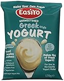 Algopix Similar Product 9 - EasiYo Yogurt Mix, Greek, 8 Count