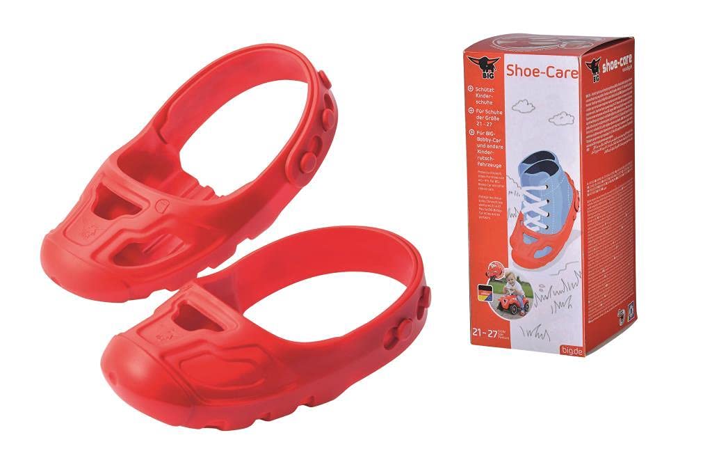 Algopix Similar Product 11 - BIG 800056449 Shoe Care Red Shoe