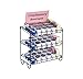 Algopix Similar Product 1 - FixtureDisplays 118 x 125 x 60
