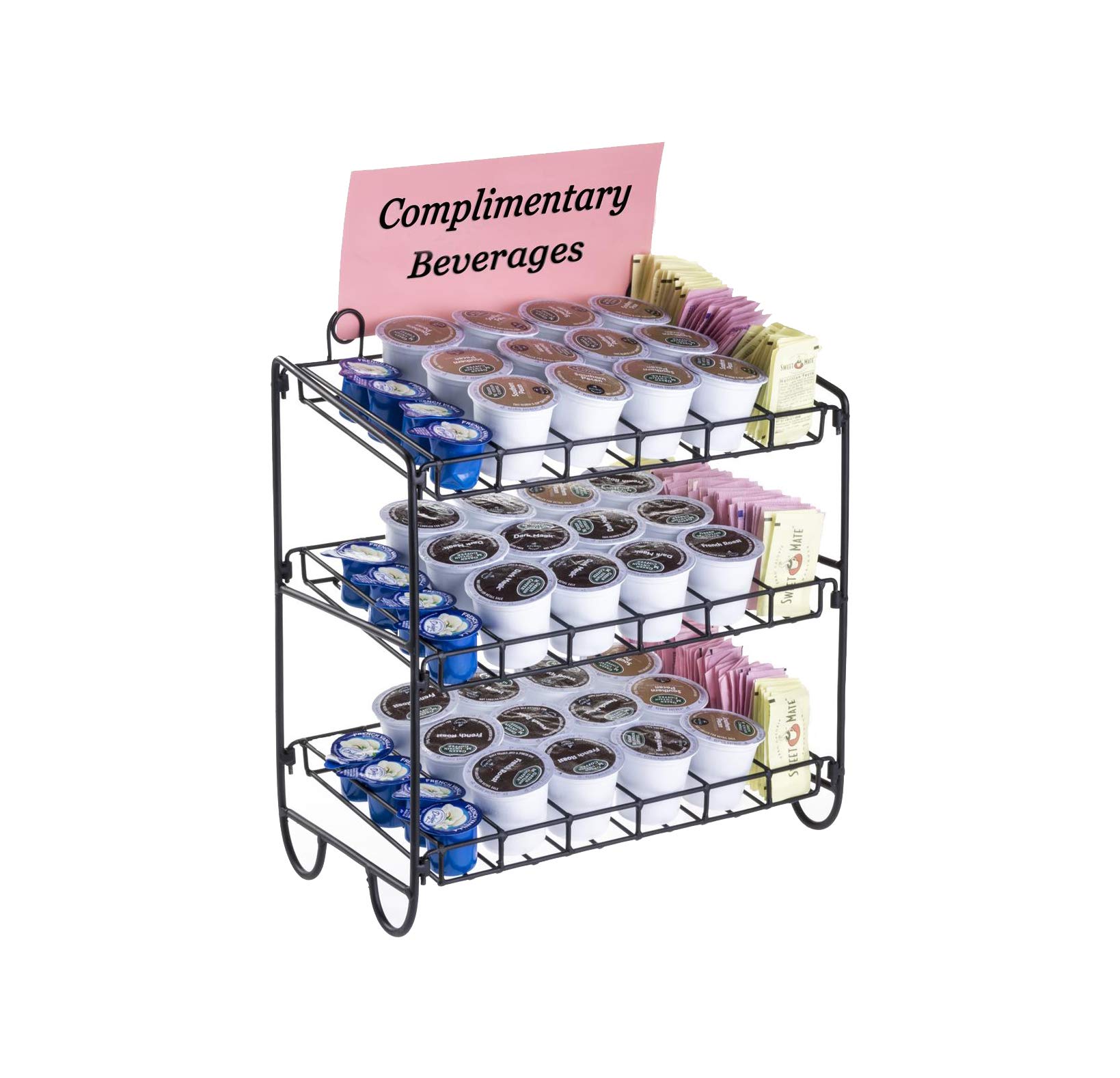 Algopix Similar Product 8 - FixtureDisplays 118 x 125 x 60