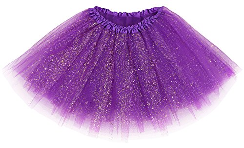 Algopix Similar Product 6 - Simplicity Womens Running Races Tulle