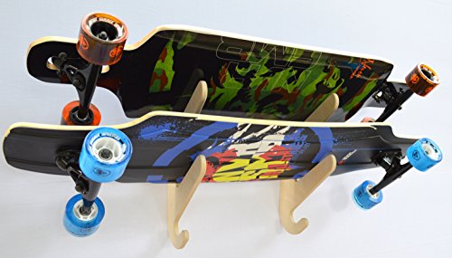 Algopix Similar Product 16 - The Annex Skateboard  Longboard Rack