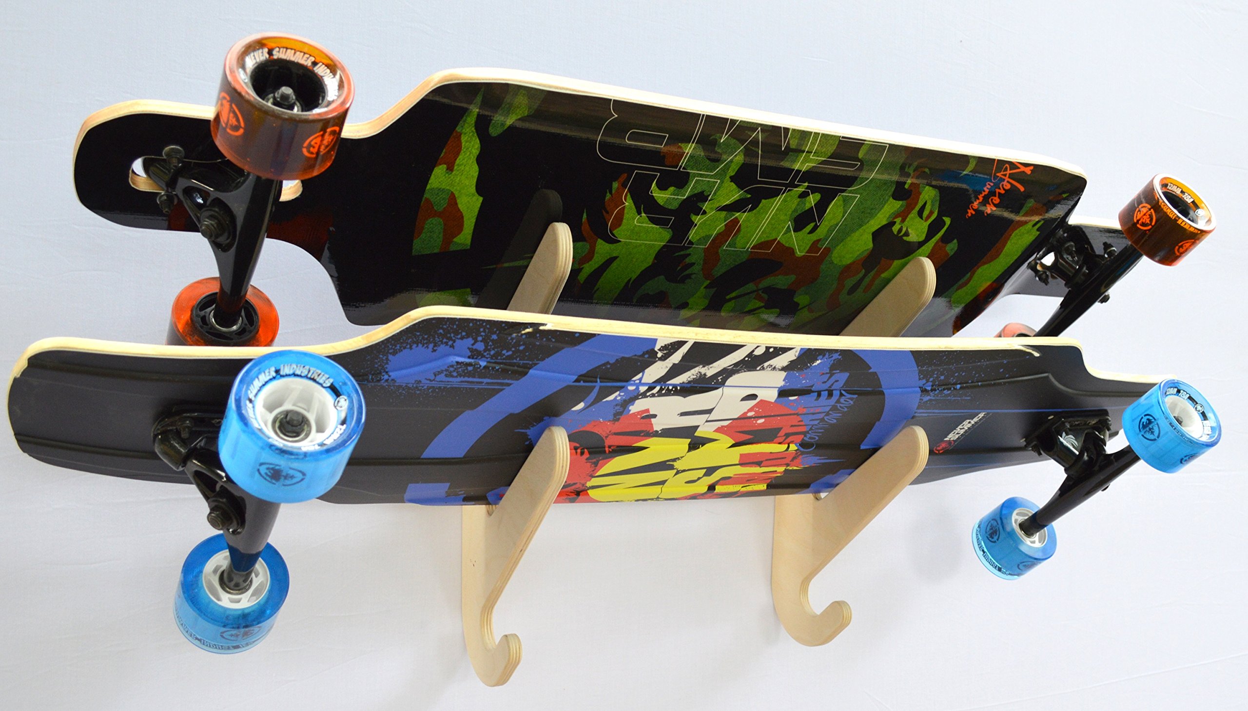 Algopix Similar Product 19 - The Annex Skateboard  Longboard Rack
