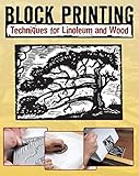 Algopix Similar Product 12 - Block Printing Techniques for Linoleum