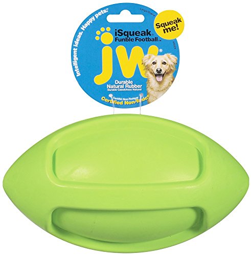 Algopix Similar Product 6 - Isqueak Funble Football
