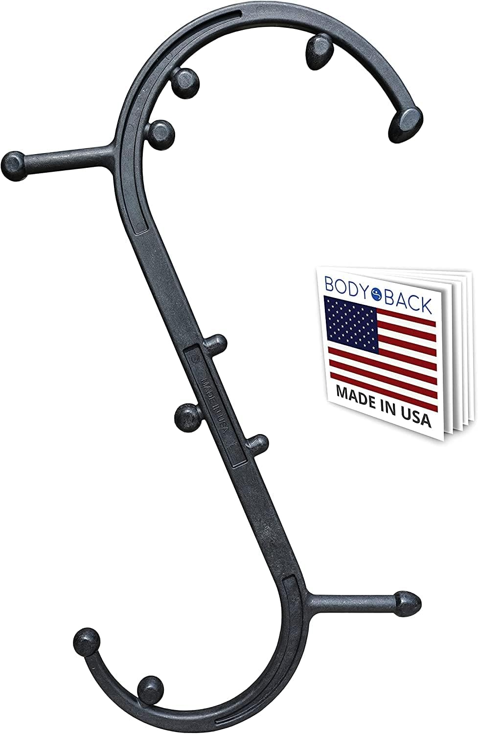 Algopix Similar Product 14 - Body Back Buddy Classic USA Made