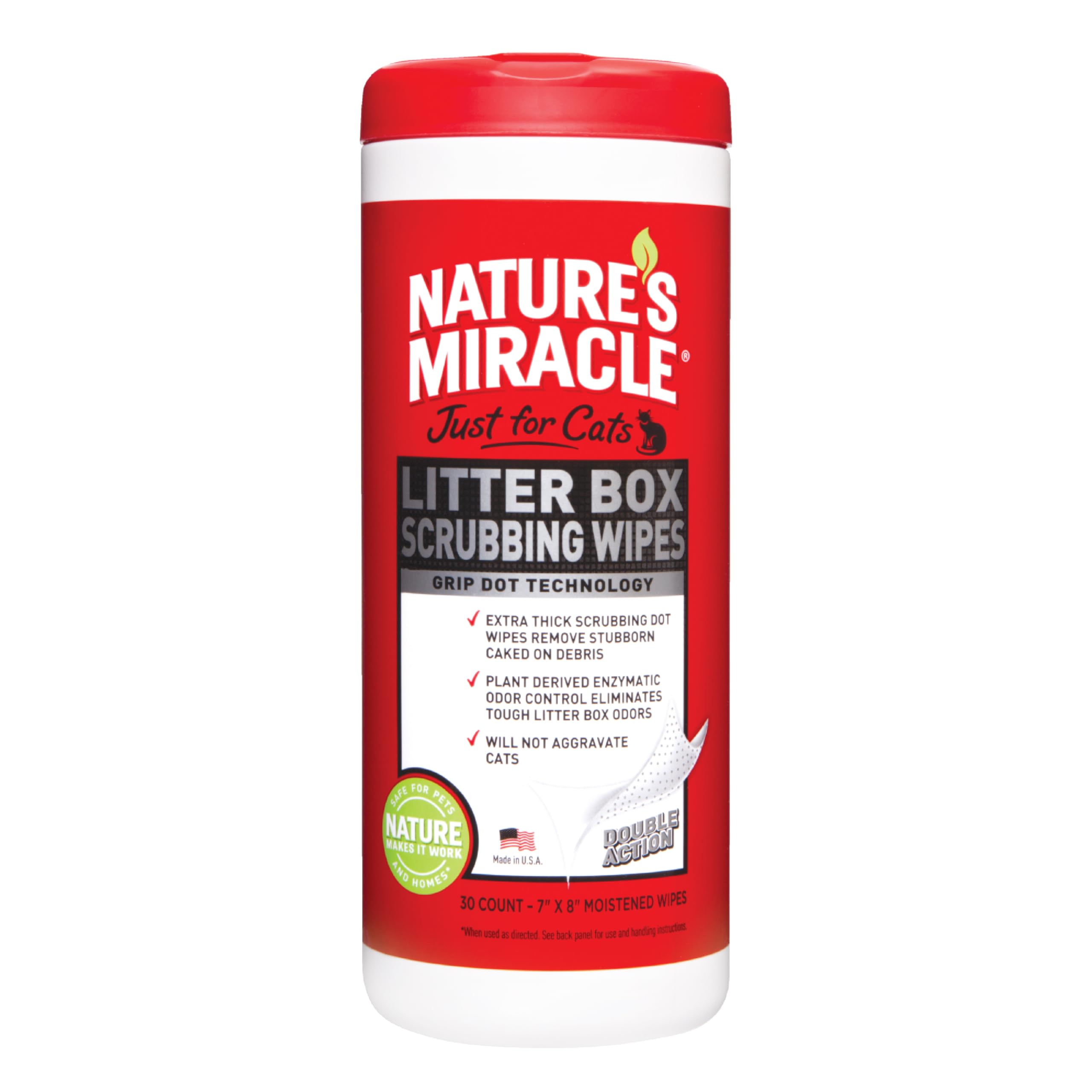 Algopix Similar Product 12 - Natures Miracle Just for Cats Litter