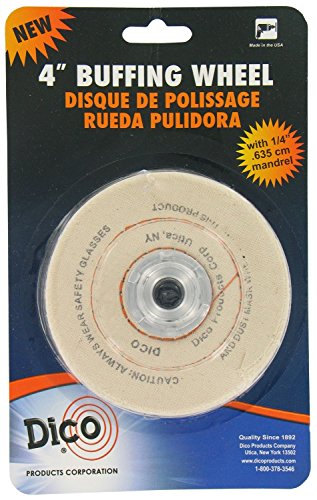 Algopix Similar Product 19 - Dico 7000128 4 X 12 Cotton Buffing