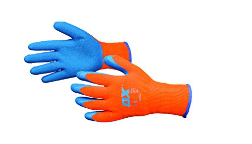 Algopix Similar Product 4 - OX OXS248609 Thermal Grip Gloves