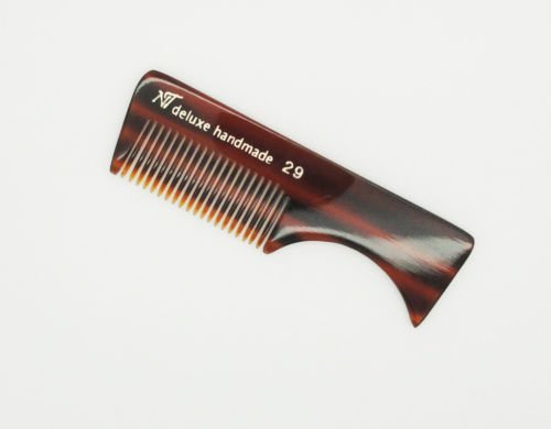 Algopix Similar Product 4 - NT Deluxe Handmade Moustache  Beard
