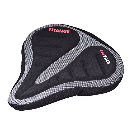 Algopix Similar Product 10 - Filmer Touring Gel Saddle Pad 