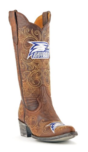Algopix Similar Product 9 - Gameday Boots NCAA Ladies 13 inch