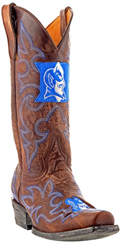 Algopix Similar Product 13 - Gameday Boots NCAA Duke Blue Devils
