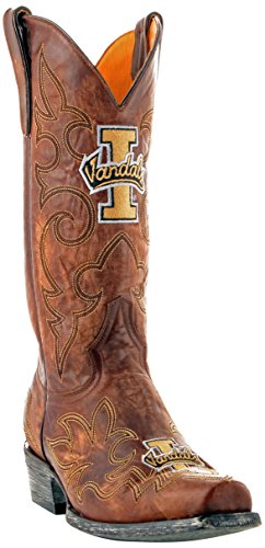 Algopix Similar Product 20 - Gameday Boots NCAA Idaho Vandals Mens