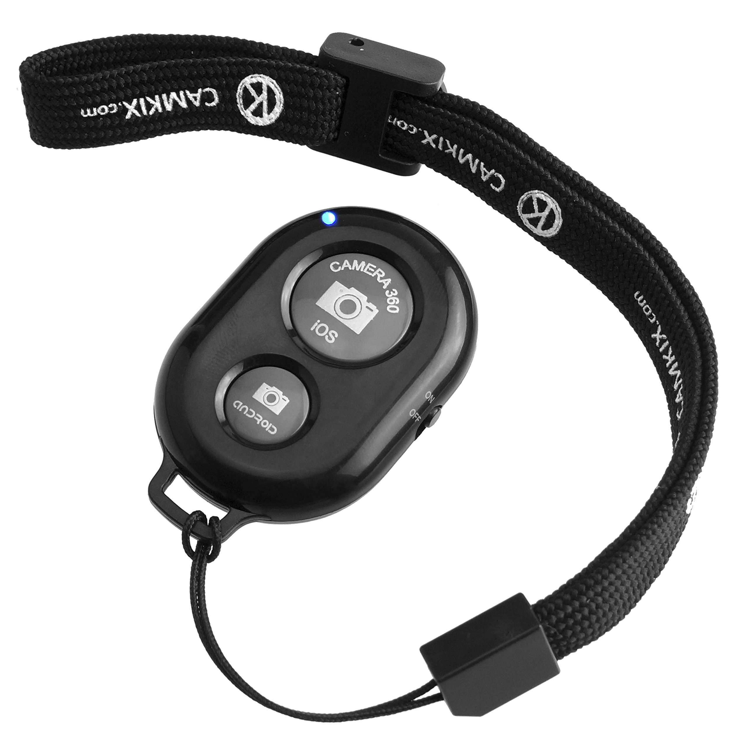 Algopix Similar Product 16 - CamKix Camera Shutter Remote Control