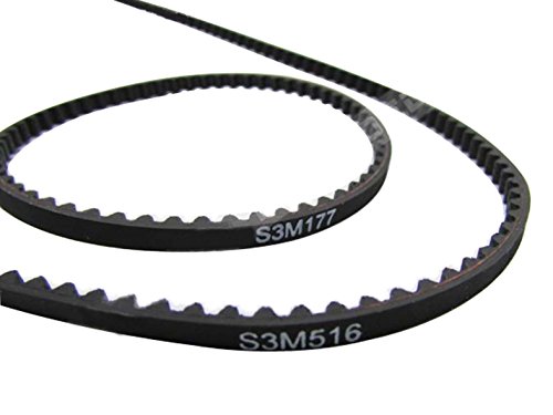 Algopix Similar Product 10 - Hobbypower Low Friction Front Belt 516T