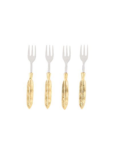 Algopix Similar Product 7 - Shiraleah Sirocco Demi Forks 55 by