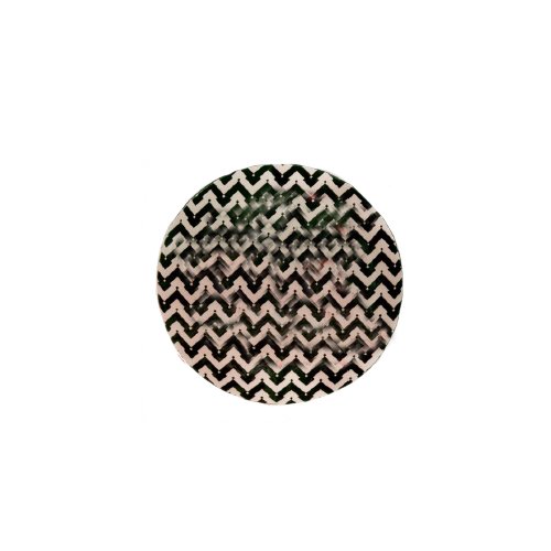 Algopix Similar Product 4 - Shiraleah Forest Felix Dessert Plate