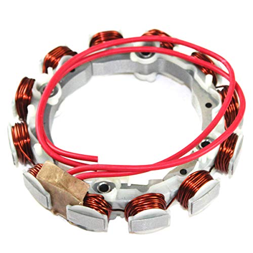 Algopix Similar Product 10 - Briggs Stratton 695466 Alternator