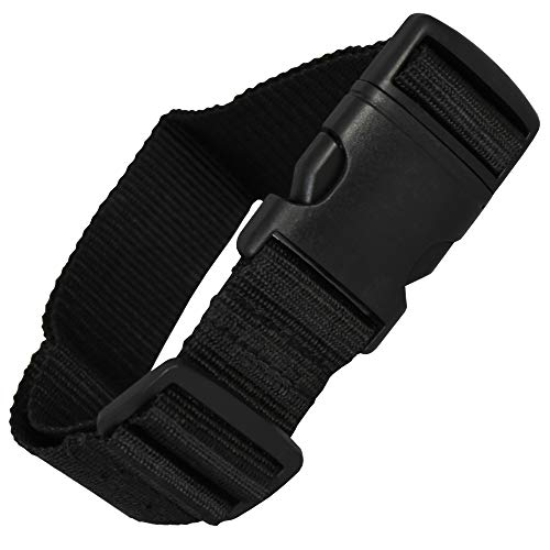 Algopix Similar Product 16 - TLB306BK Miami Carryon Add A Bag Strap