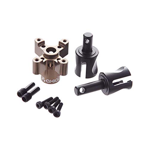 Algopix Similar Product 4 - Axial AX31182 Front Differential Locker