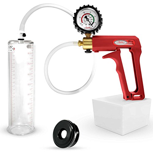 Algopix Similar Product 9 - LeLuv Maxi and Protected Gauge Red