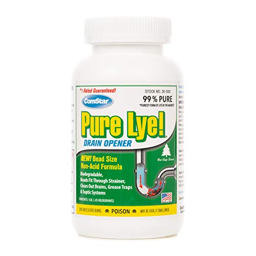 Algopix Similar Product 3 - ComStar Pure Lye  99 Pure Sodium