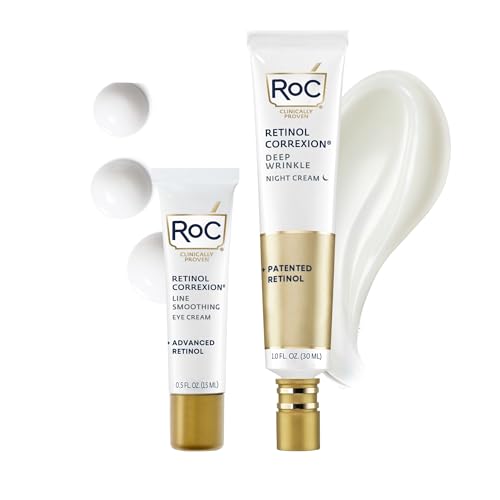 Algopix Similar Product 1 - RoC Retinol Correxion Value Set Duo