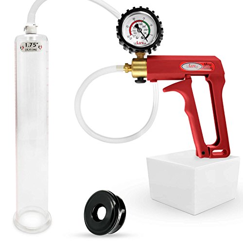 Algopix Similar Product 17 - LeLuv Maxi and Protected Gauge Red