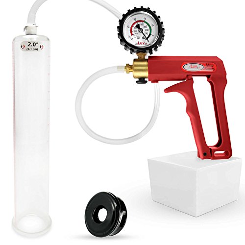 Algopix Similar Product 17 - LeLuv Maxi and Protected Gauge Red