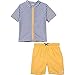 Algopix Similar Product 19 - Hang 10 Navy Strip UV Protective Rash