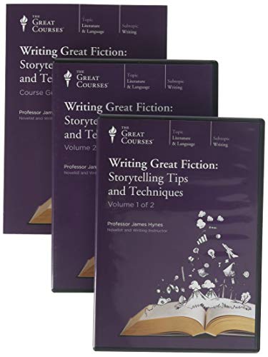 Algopix Similar Product 13 - Writing Great Fiction Storytelling
