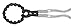 Algopix Similar Product 17 - Matador ChainsTubing Cutter 255 mm