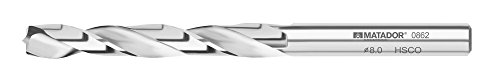 Algopix Similar Product 7 - Drill BIT HSS Co 5 Special Matador DIN
