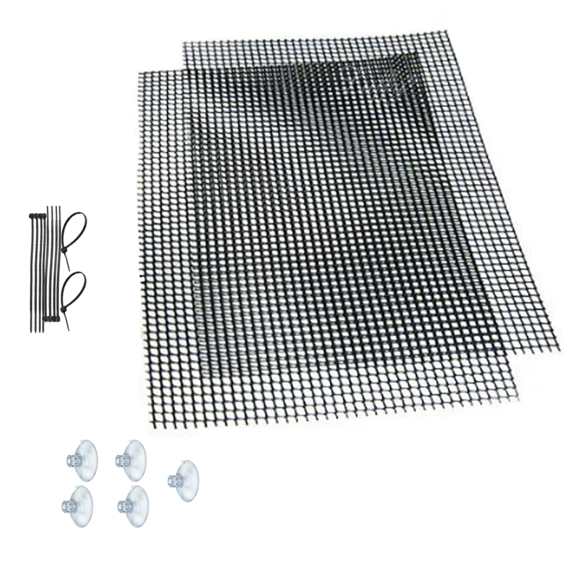 Algopix Similar Product 19 - Luffy Decorative Wall or Floor Mesh