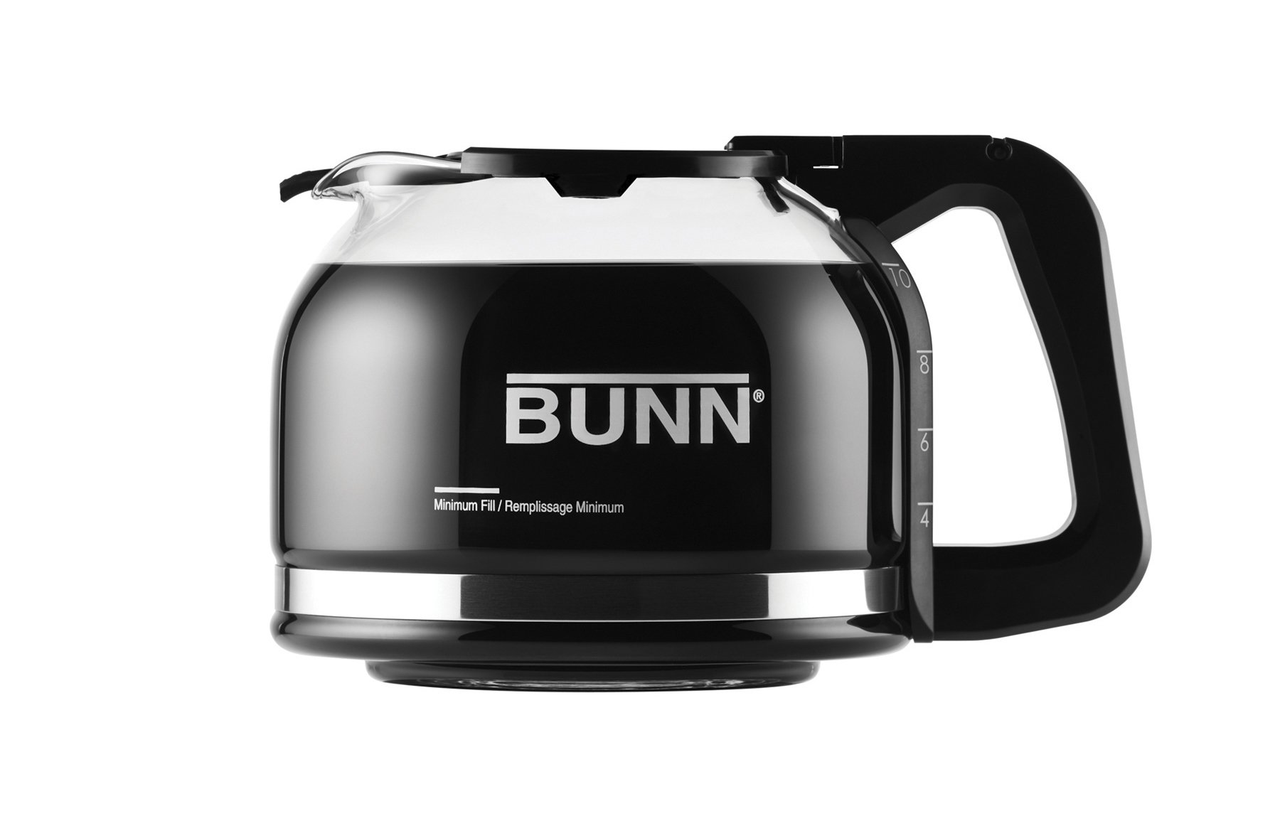 Algopix Similar Product 14 - BUNN PourOMatic 10Cup Drip Free
