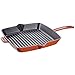 Algopix Similar Product 5 - STAUB Cast Iron Pure Grill 10inch