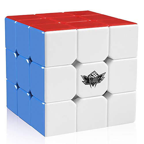 Algopix Similar Product 5 - DFantiX Cyclone Boys 3x3 Speed Cube