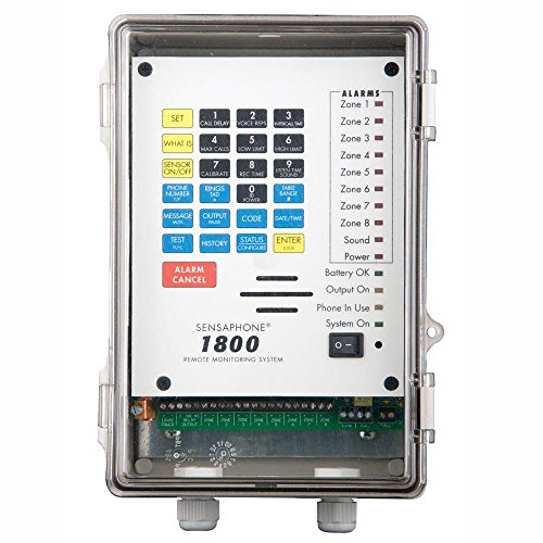 Algopix Similar Product 5 - Sensaphone 1800 Monitoring System