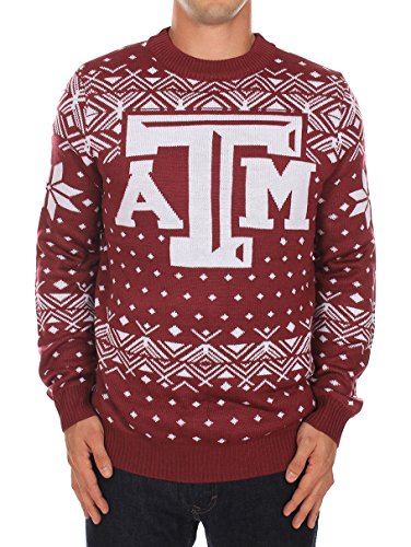 Algopix Similar Product 17 - Tipsy Elves Mens Texas AM Sweater