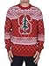 Algopix Similar Product 14 - Tipsy Elves Mens Stanford University