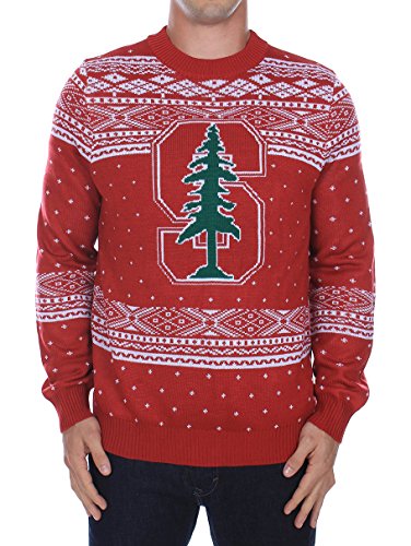 Algopix Similar Product 11 - Tipsy Elves Mens Stanford University