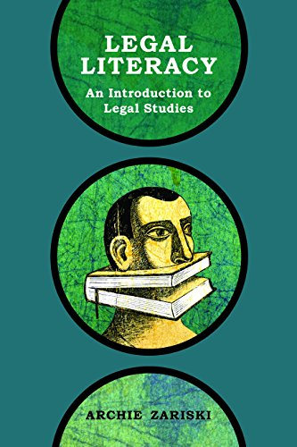 Algopix Similar Product 12 - Legal Literacy An Introduction to