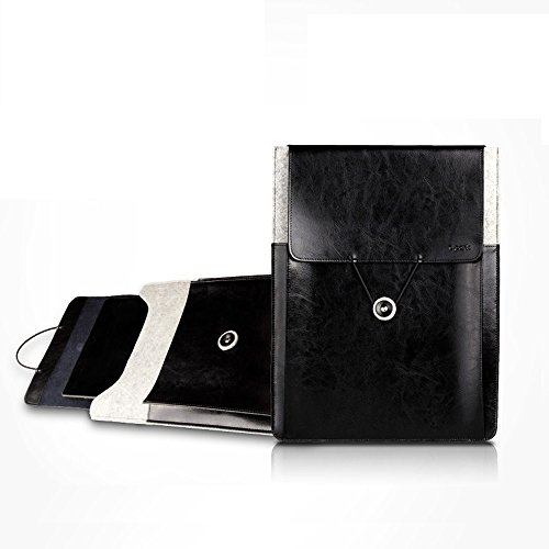 Algopix Similar Product 5 - Dpark Genuine Leather With Pure Wool